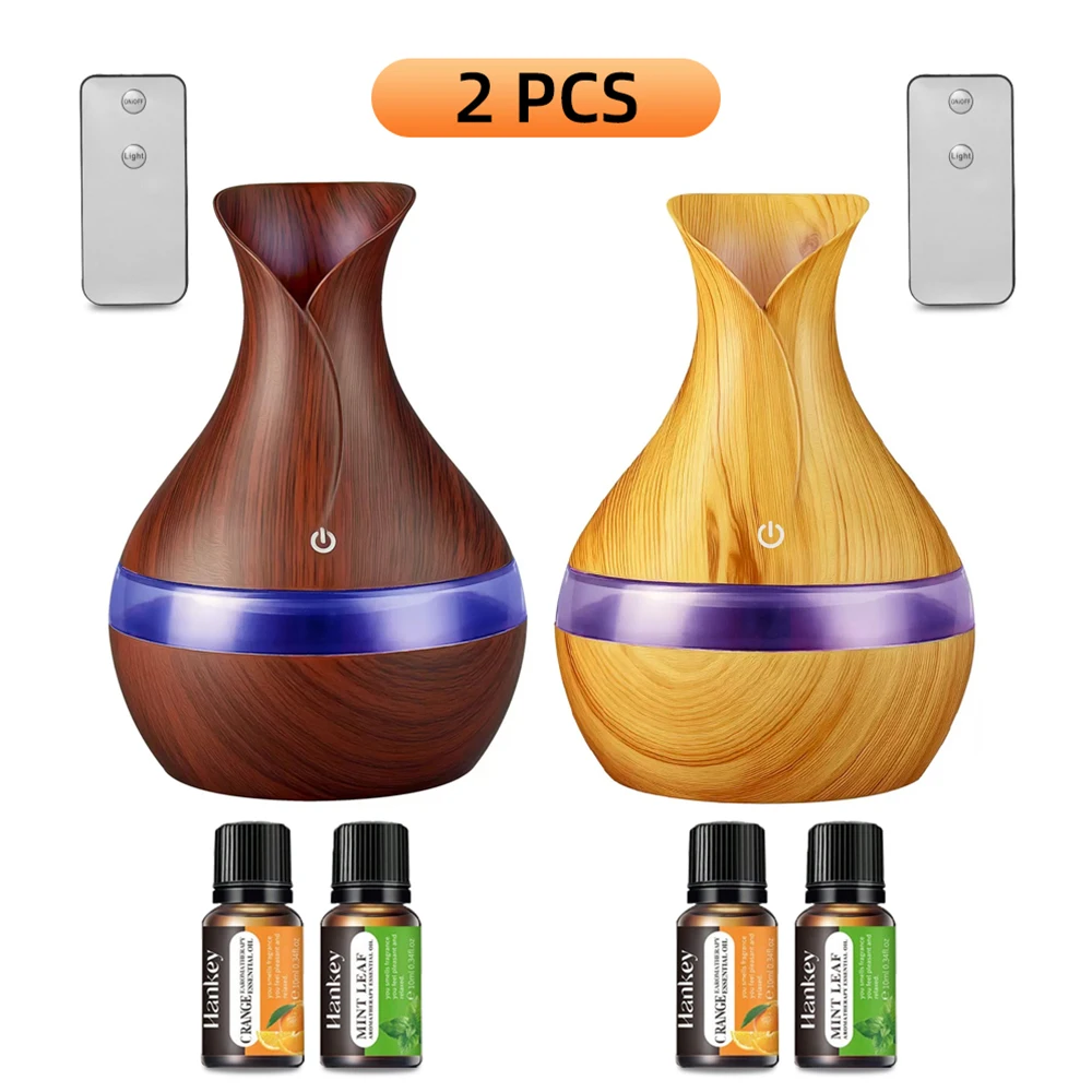 Диффузор эфирного масла на 300 мл, ультра тихий увлажнитель из 2 штук с автоматическим отключением, 7 лампочек, меняющих цвет, питание от USB для дома,
Диффузор эфирного масла на 300 мл, ультра тихий увлажнитель из 2 штук с автоматическим отключением, 7 лампочек, меняющих цвет, питание от USB для дома,