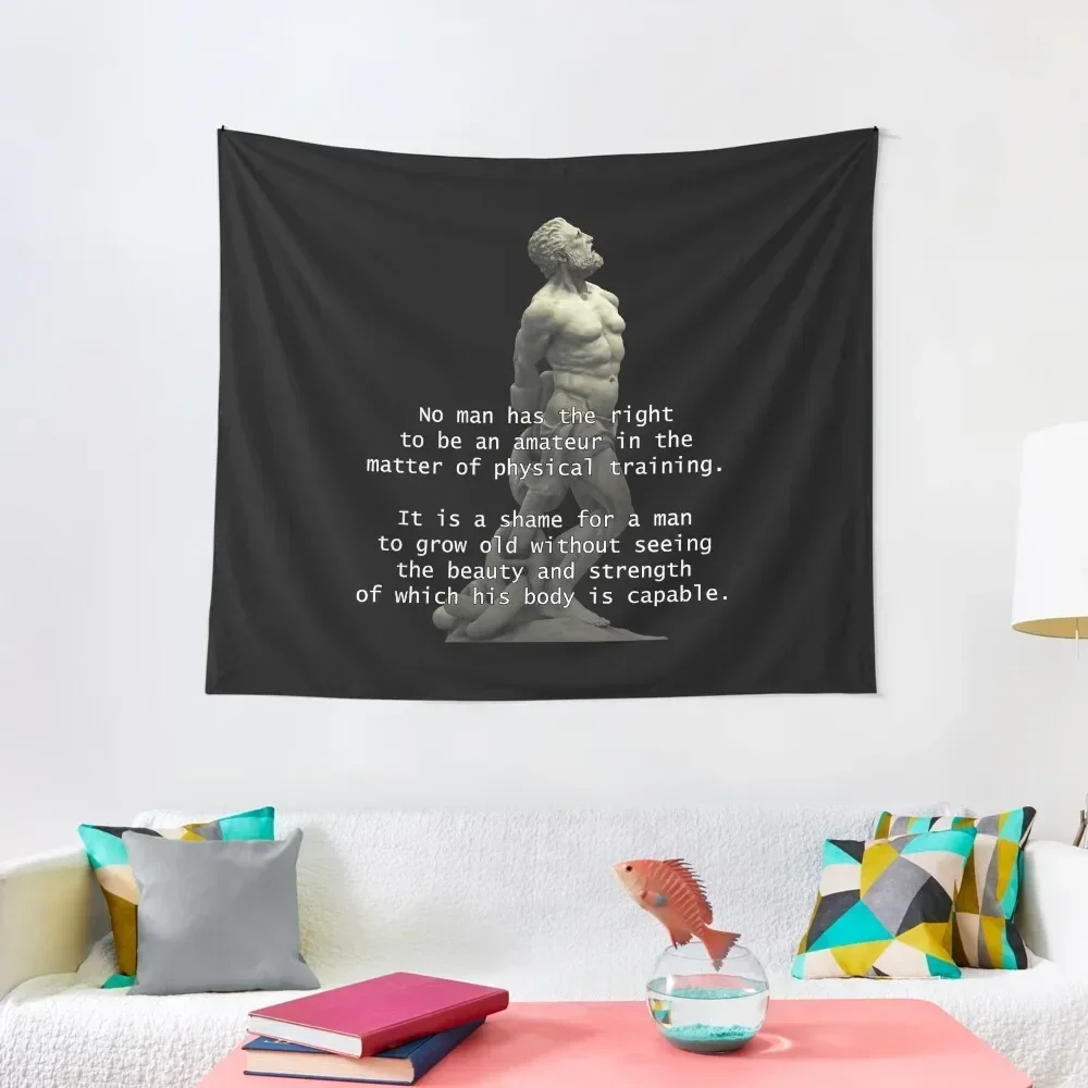 Art of grind - Socrates Tapestry Wall Decor Wall Decoration Items Bedroom Decor Tapestry
Art of grind - Socrates Tapestry Wall Decor Wall Decoration Items Bedroom Decor Tapestry