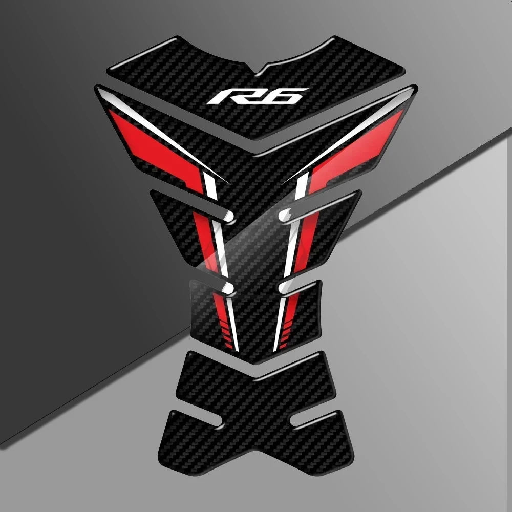 Для Yamaha YZF-R6 ежегодный мотоцикл 3D смоляная накладка на топливный бак защитная наклейка
Для Yamaha YZF-R6 ежегодный мотоцикл 3D смоляная накладка на топливный бак защитная наклейка