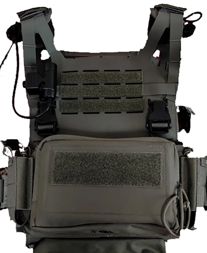 ULPC VT15 Slim Tactical Plate Carrier Outdoor Training Vest
ULPC VT15 Slim Tactical Plate Carrier Outdoor Training Vest