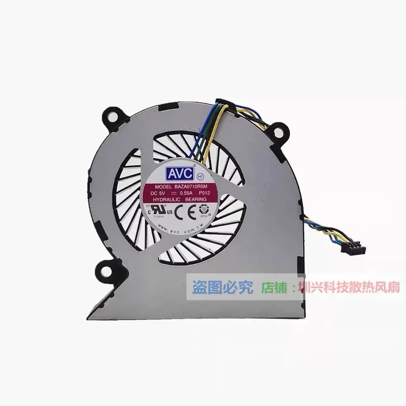 Fan for Lenovo ThinkCentre X1 520C 22 24iwl iil igm S5430
Fan for Lenovo ThinkCentre X1 520C 22 24iwl iil igm S5430