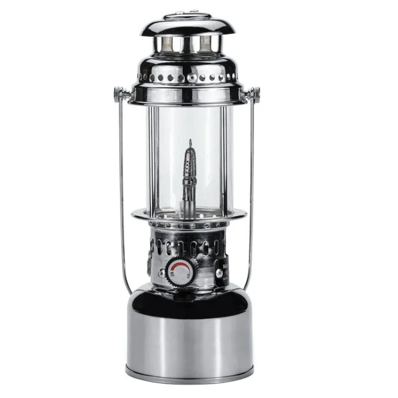 Retro nostalgic portable camping gas light, camping atmosphere light, outdoor camping light horse lamp
Retro nostalgic portable camping gas light, camping atmosphere light, outdoor camping light horse lamp