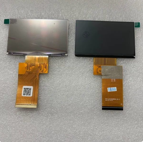 FPC-C400AFH056G-V1 Новый ЖК-экран для проектора 92ммx58мм
FPC-C400AFH056G-V1 Новый ЖК-экран для проектора 92ммx58мм