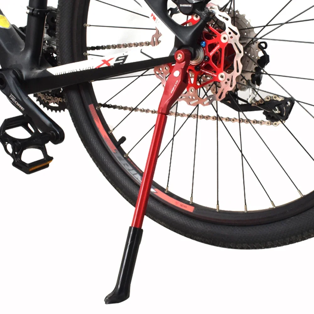 FMFXTR Mountain bike foot support Aluminum Alloy adjustable kickstand 26/27.5/29/700c bicycle support bicycle accessories
FMFXTR Mountain bike foot support Aluminum Alloy adjustable kickstand 26/27.5/29/700c bicycle support bicycle accessories