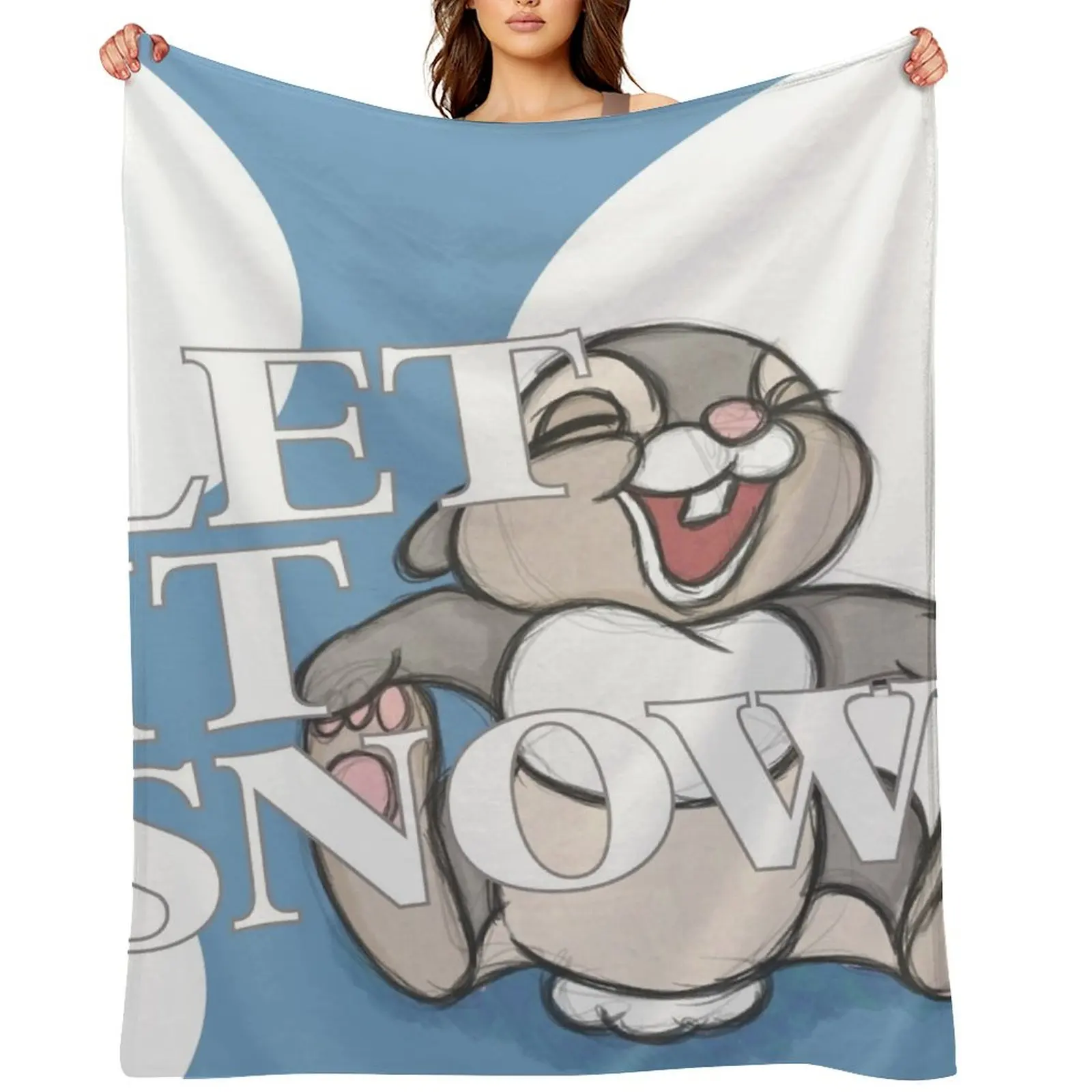 Look What Thumper Can Do Throw Blanket Shaggy christmas gifts Designers Kid'S Blankets
Look What Thumper Can Do Throw Blanket Shaggy christmas gifts Designers Kid'S Blankets