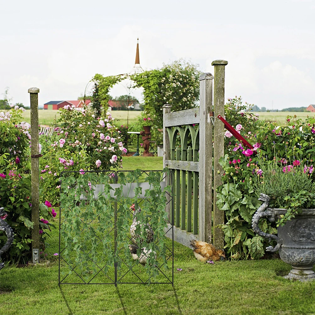 5pcs Garden Trellis for Climbing Plants Durable Support Frame Vegetable Vine Outdoor Indoor Plant Climbing Gardening 
5pcs Garden Trellis for Climbing Plants Durable Support Frame Vegetable Vine Outdoor Indoor Plant Climbing Gardening