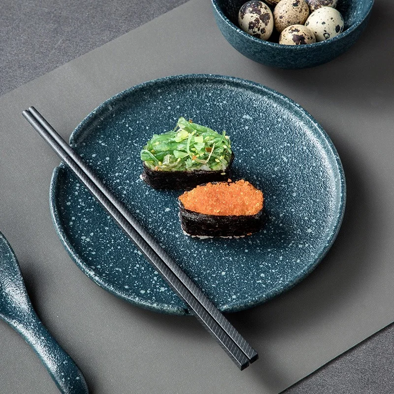 Creative Ceramic Table Four-piece Set of Set Pieces Dish Set Restaurant Hot Pot Shop Tableware Bowl Set Soup Bowl Set Cute Bowl
Creative Ceramic Table Four-piece Set of Set Pieces Dish Set Restaurant Hot Pot Shop Tableware Bowl Set Soup Bowl Set Cute Bowl
