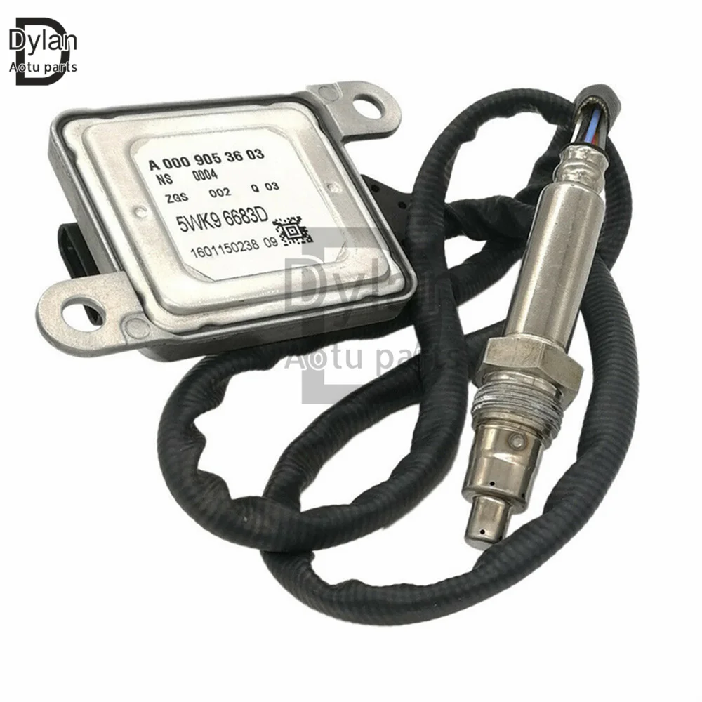 NOX Sensor A0009053603 A0009053503 For Mercedes-Benz W205 W166 GLE400 ML350 CLA350 5WK96682D 5WK96683D 5WK96682C 5WK96682B
NOX Sensor A0009053603 A0009053503 For Mercedes-Benz W205 W166 GLE400 ML350 CLA350 5WK96682D 5WK96683D 5WK96682C 5WK96682B