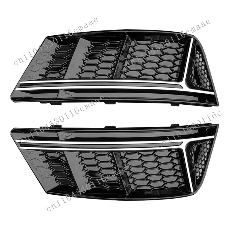 NEW for- A4 B9 Standard Bumper 2016-2019 Front Bumper Fog Lamp Cover Fog Light Trim
NEW for- A4 B9 Standard Bumper 2016-2019 Front Bumper Fog Lamp Cover Fog Light Trim