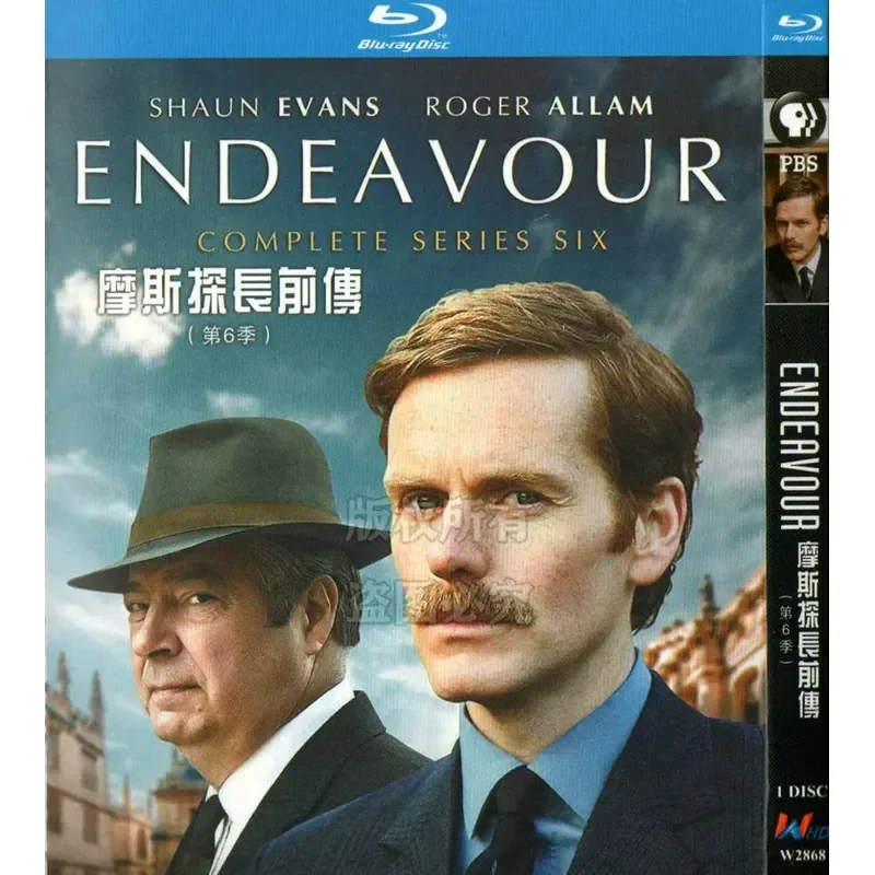 American Suspense Crime TV Series Detective Morse Prequel Seasons 1 to 9 Blu-ray Disc Set 1080p High Definition 10 Disc
American Suspense Crime TV Series Detective Morse Prequel Seasons 1 to 9 Blu-ray Disc Set 1080p High Definition 10 Disc