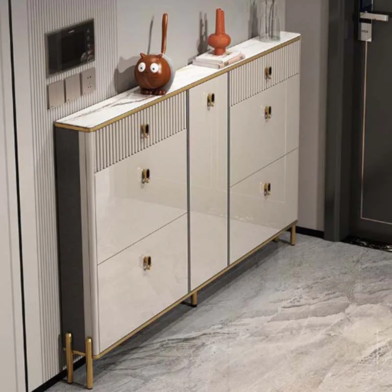 Tipping Wooden Shoe Cabinet Narrow Minimalist Designer Modern Shoe Rack Luxury Space Saving Armario De Zapatos Furniture Home
Tipping Wooden Shoe Cabinet Narrow Minimalist Designer Modern Shoe Rack Luxury Space Saving Armario De Zapatos Furniture Home