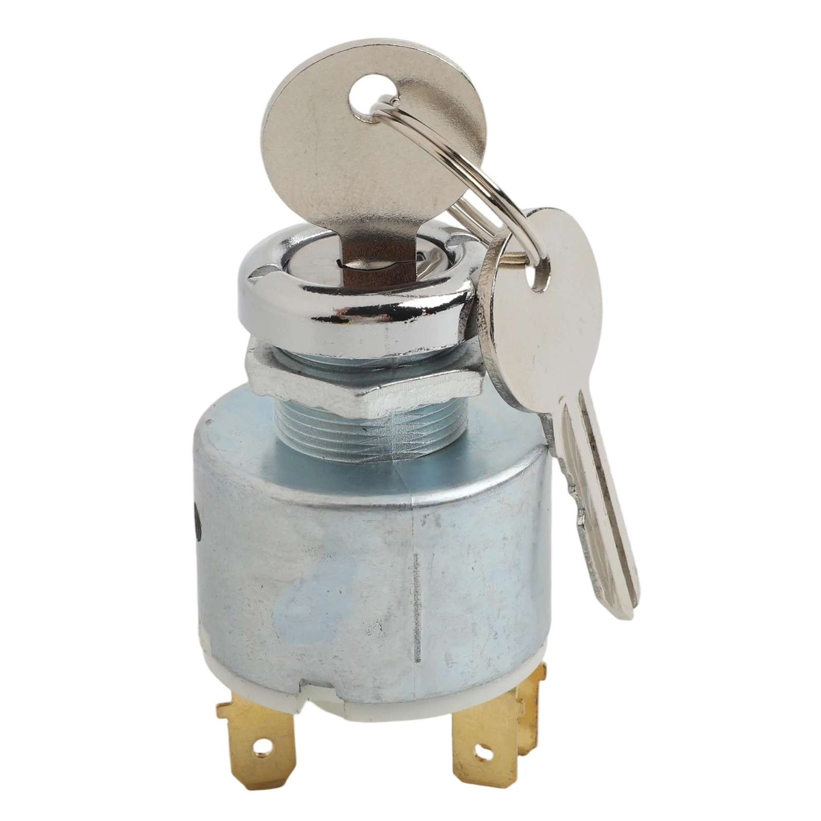 3-позиционный автомобильный переключатель зажигания ВКЛ/ВЫКЛ Стартовое зажигание Выключатель зажигания 1 шт. Алюминий Совершенно новый устойчивый к высоким температурам
3-позиционный автомобильный переключатель зажигания ВКЛ/ВЫКЛ Стартовое зажигание Выключатель зажигания 1 шт. Алюминий Совершенно новый устойчивый к высоким температурам