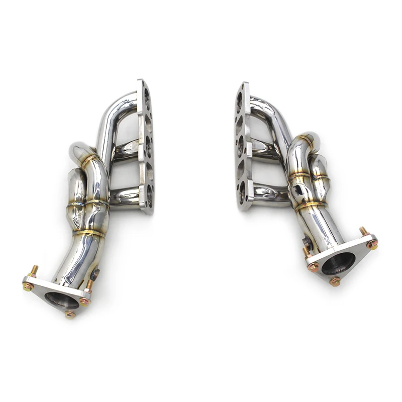 Tuning 304 Stainless Steel Exhaust Pipes For Infiniti FX37 V6 3.7L 2013-2021 Exhaust Manifold Racing Car Exhaust System
Tuning 304 Stainless Steel Exhaust Pipes For Infiniti FX37 V6 3.7L 2013-2021 Exhaust Manifold Racing Car Exhaust System