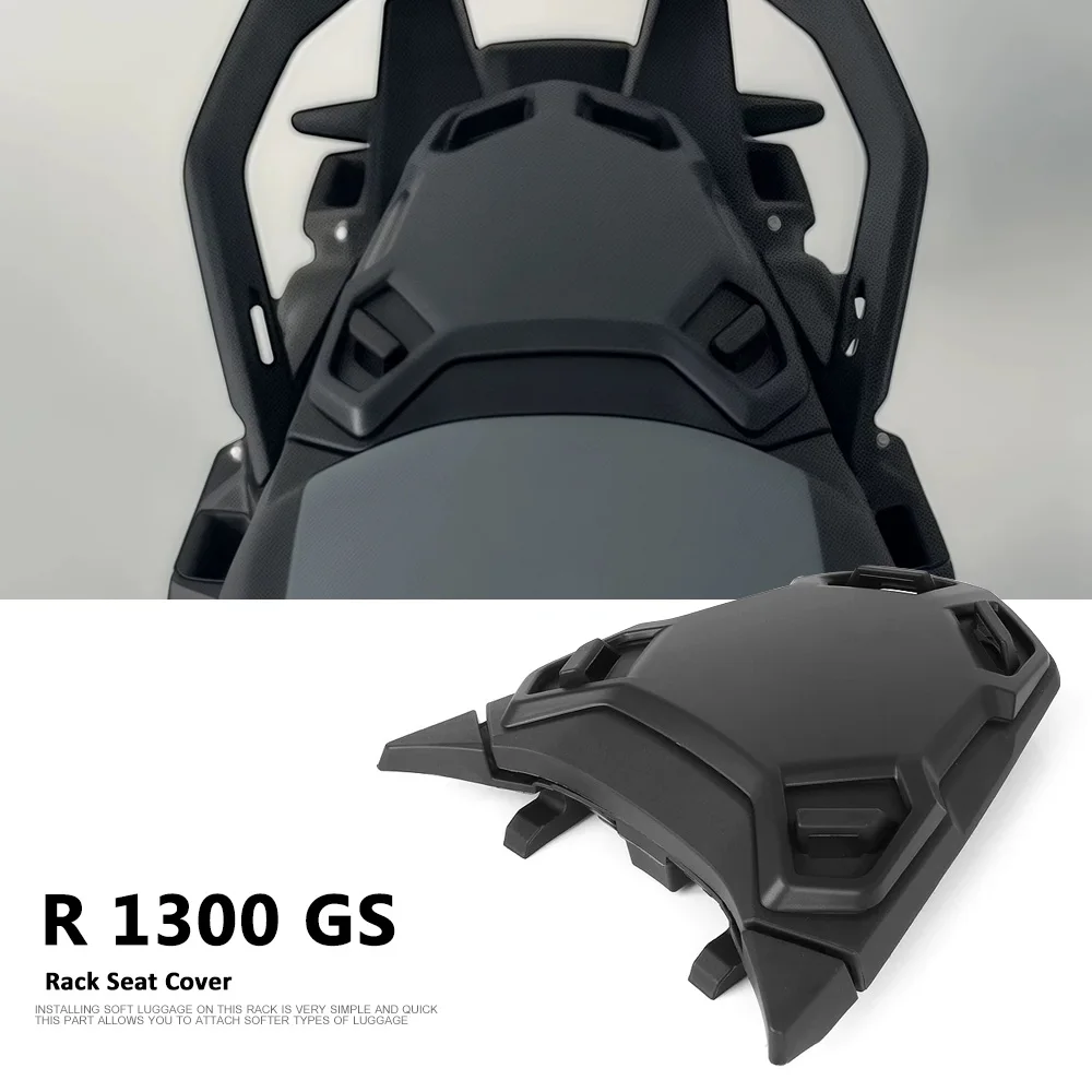 Motorcycle New Rear Luggage Rack Passenger Seat Cover Cowl Tail Fairing For BMW R1300GS R 1300 GS r1300gs 2023-2025 2024
Motorcycle New Rear Luggage Rack Passenger Seat Cover Cowl Tail Fairing For BMW R1300GS R 1300 GS r1300gs 2023-2025 2024