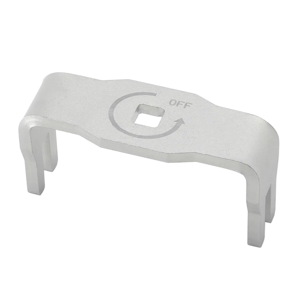 Suitable for Lexus oil filter wrench, dedicated tool Suitable for removing oil filter elements of Toyota Highlander and Lexus
Suitable for Lexus oil filter wrench, dedicated tool Suitable for removing oil filter elements of Toyota Highlander and Lexus