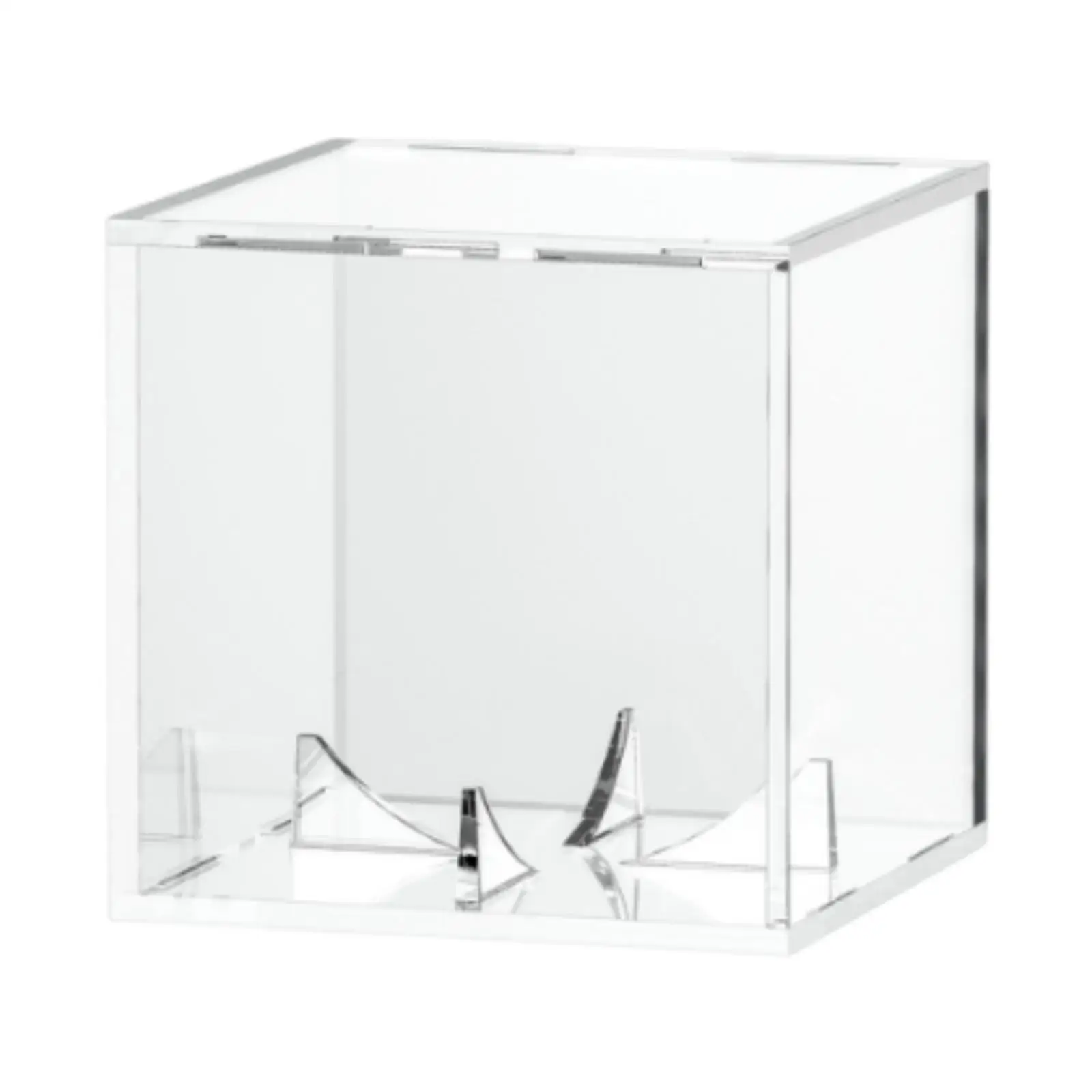 Signed Baseball Display Case Memorabilia Holder Simple Sport Lover Transparent Multipurpose Dustproof Collectibles Cube
Signed Baseball Display Case Memorabilia Holder Simple Sport Lover Transparent Multipurpose Dustproof Collectibles Cube