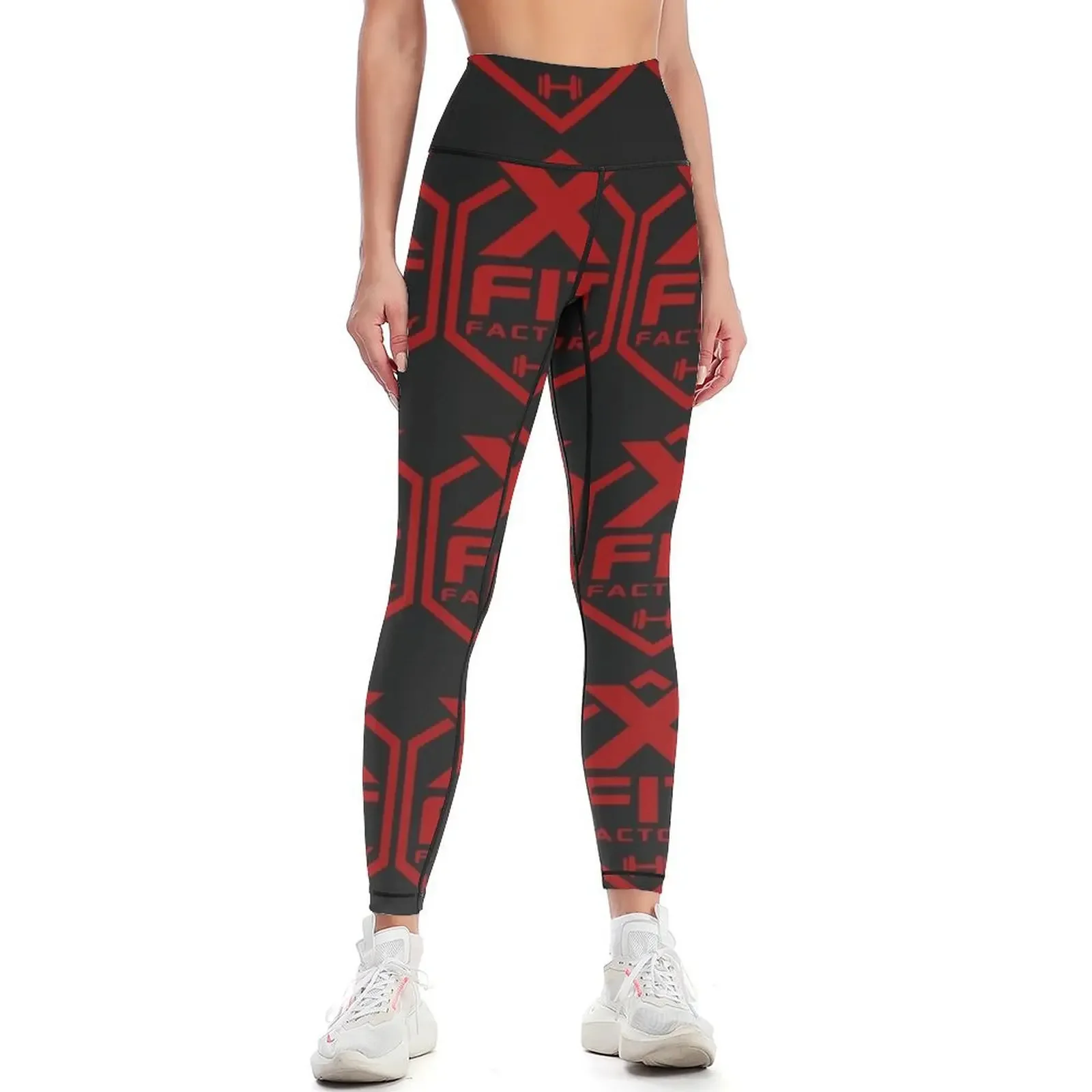 X-Fit Factory Red/Black Leggings gym sportswear woman sportswear woman gym 2025 push up tights for Jogger pants Womens Leggings
X-Fit Factory Red/Black Leggings gym sportswear woman sportswear woman gym 2025 push up tights for Jogger pants Womens Leggings