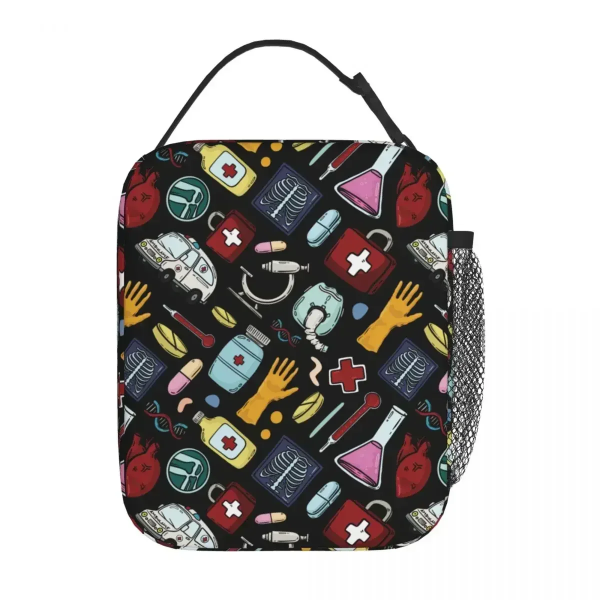 Изолированные сумки для обеда с героями мультфильмов, медицинский доктор, медсестра, наука, контейнер для еды, термосумка, сумка для обеда, сумка для еды для колледжа, пикника
Изолированные сумки для обеда с героями мультфильмов, медицинский доктор, медсестра, наука, контейнер для еды, термосумка, сумка для обеда, сумка для еды для колледжа, пикника