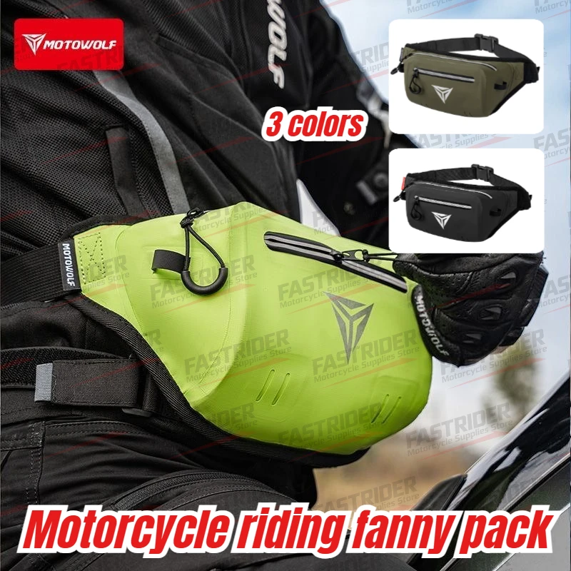 Waterproof Motorcycle Chest Bag Multifunctional Fanny Pack Crossbody Bag for Men Women Riding Travel
Waterproof Motorcycle Chest Bag Multifunctional Fanny Pack Crossbody Bag for Men Women Riding Travel