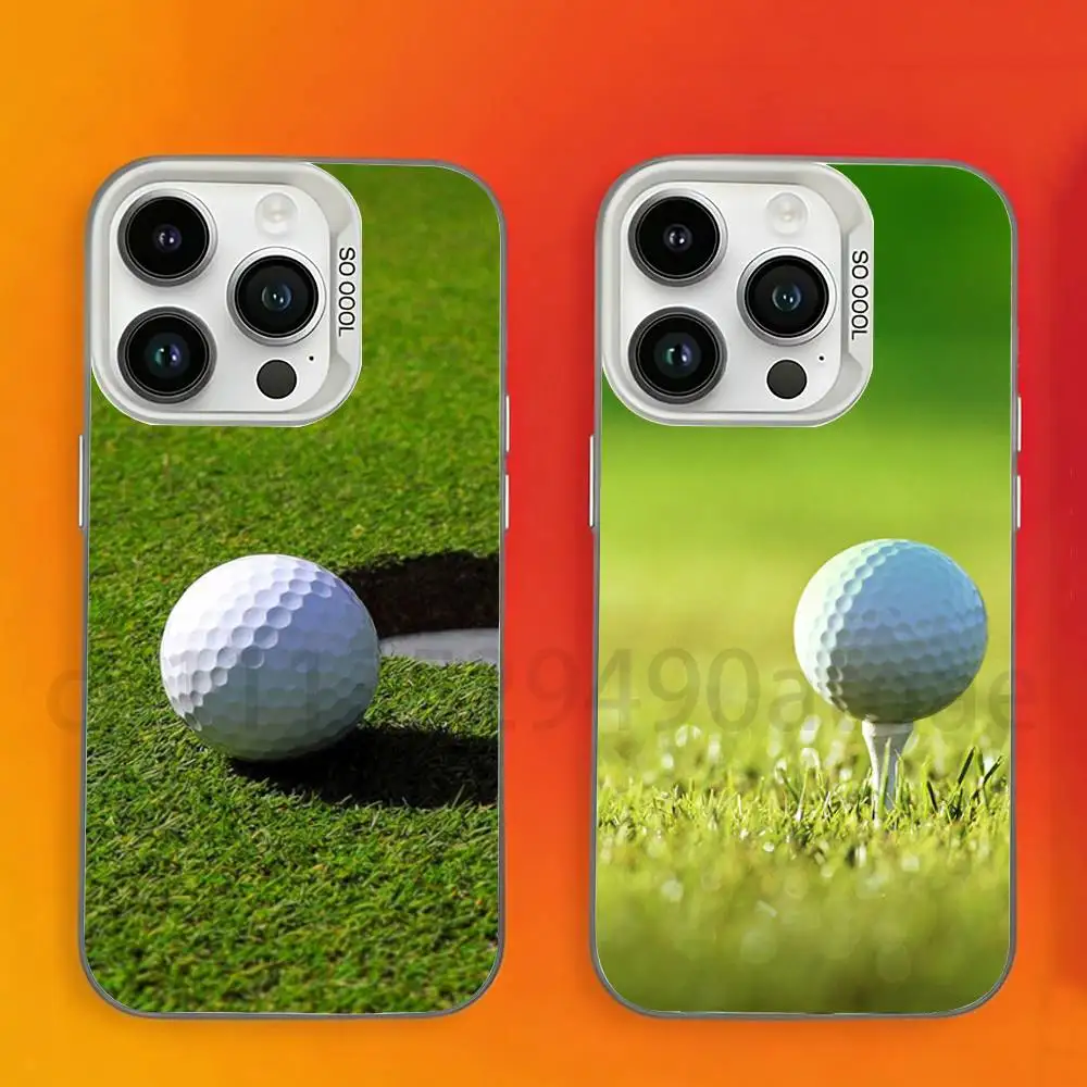 Sport Golf Ball Phone Case For iPhone 17,16,15,14,13,12,11,Pro,Max,Plus,Mini, Anti Fall Matte Hard Bumper
Sport Golf Ball Phone Case For iPhone 17,16,15,14,13,12,11,Pro,Max,Plus,Mini, Anti Fall Matte Hard Bumper