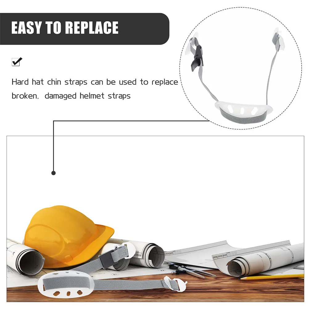 3pcs Adjustable Strap Hard Hat Accessories Stable Chin Straps For Construction Safety Helmets Sturdy Chain Strap
3pcs Adjustable Strap Hard Hat Accessories Stable Chin Straps For Construction Safety Helmets Sturdy Chain Strap