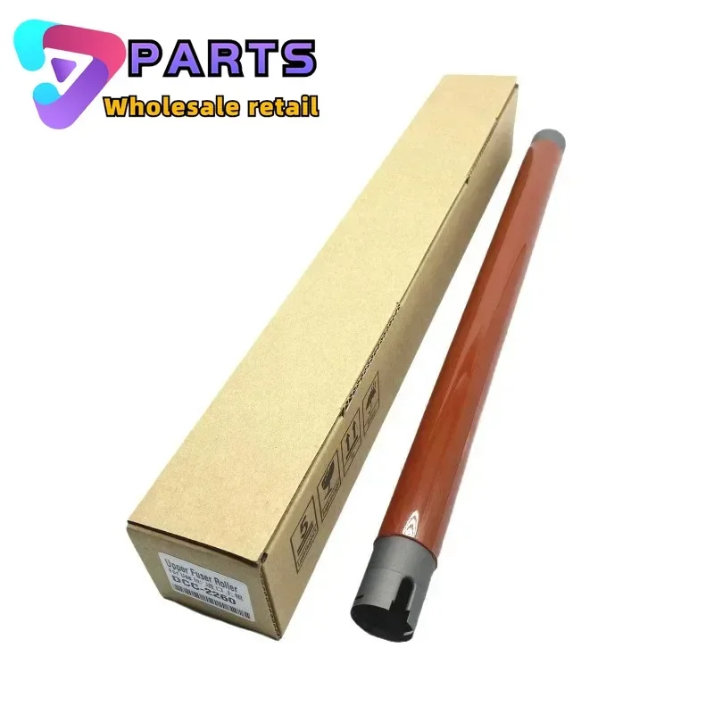 1PCS Hot Sale Upper Fuser Roller For Xerox DC Centre-IV C2260 C2263 C2265 2260 2263 2265
1PCS Hot Sale Upper Fuser Roller For Xerox DC Centre-IV C2260 C2263 C2265 2260 2263 2265