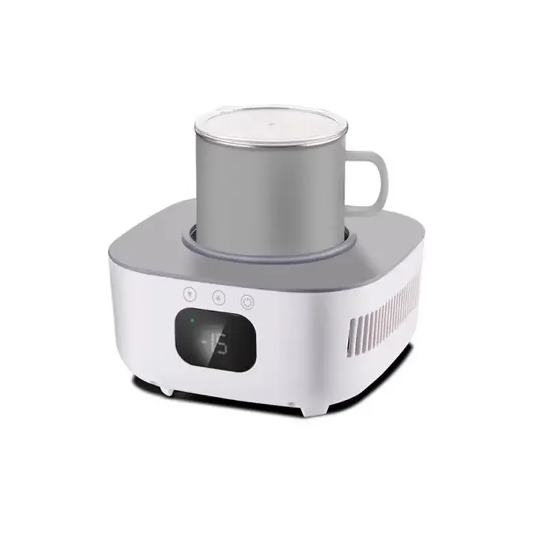 Quick cooling coaster heating dual-purpose heating cup
Quick cooling coaster heating dual-purpose heating cup