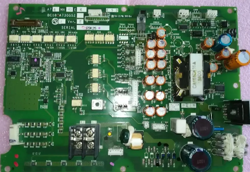 100% новый инверторный блок питания BC186A730G52 BC186A730G52
100% новый инверторный блок питания BC186A730G52 BC186A730G52