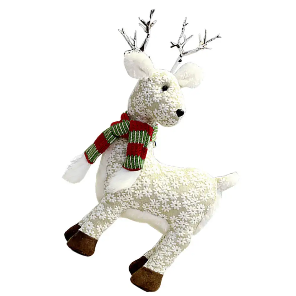 1 шт. Очаровательная декоративная фигурка лося премиум-класса для торгового центра, магазина, офиса, дома, гостиной, рождественской вечеринки, витрины
1 шт. Очаровательная декоративная фигурка лося премиум-класса для торгового центра, магазина, офиса, дома, гостиной, рождественской вечеринки, витрины