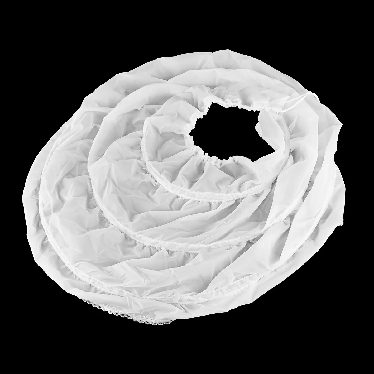 1pc Girls' Petticoat Half Skirt For Flower Girl Prom Wedding Party Dance Picnic Lightweight Durable Elastic Design
1pc Girls' Petticoat Half Skirt For Flower Girl Prom Wedding Party Dance Picnic Lightweight Durable Elastic Design