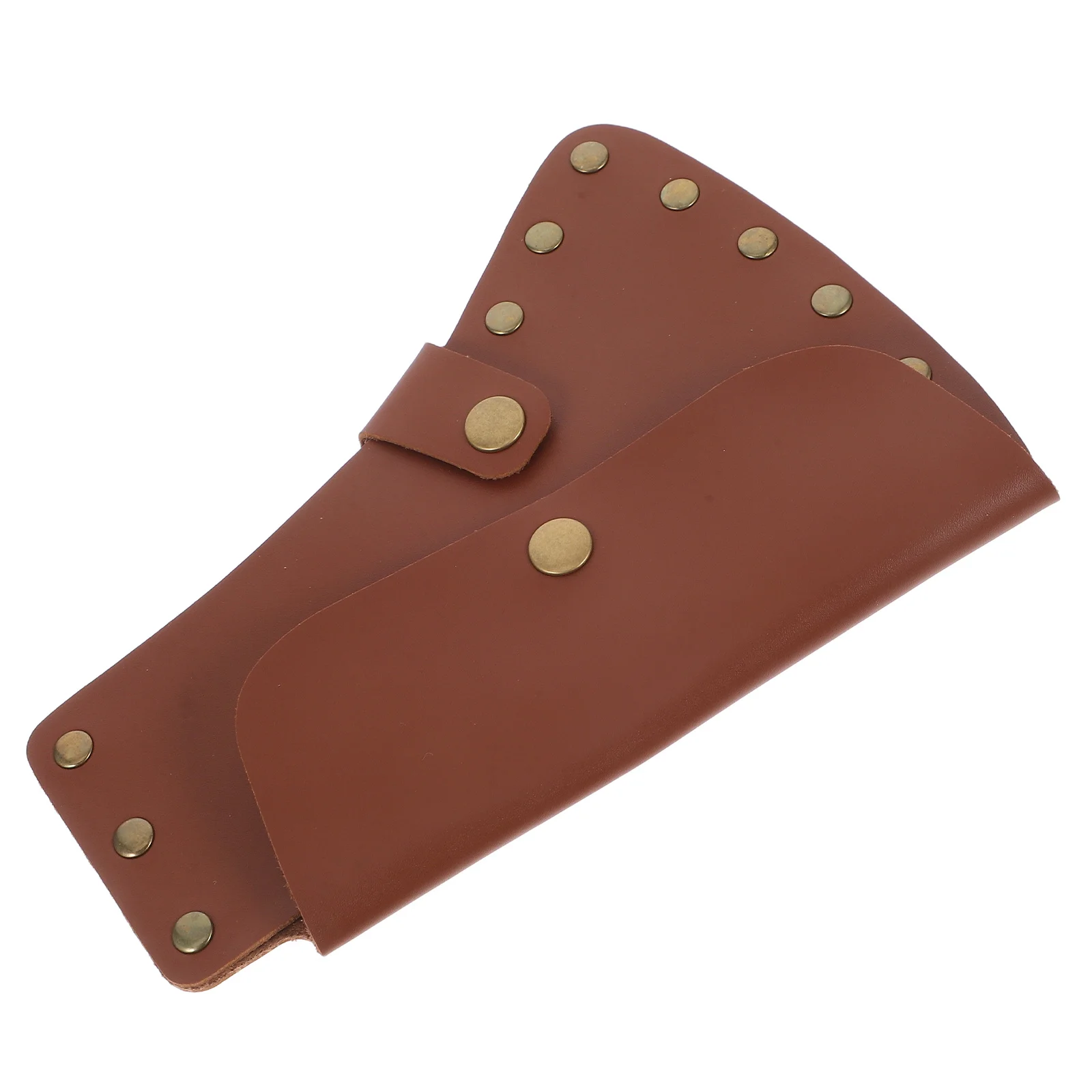 PU Outdoor Axe Protector Hatchet Blade Cover Durable Camping Axe Sleeve Protective Guard for Hiking Bbq Firewood Essential
PU Outdoor Axe Protector Hatchet Blade Cover Durable Camping Axe Sleeve Protective Guard for Hiking Bbq Firewood Essential