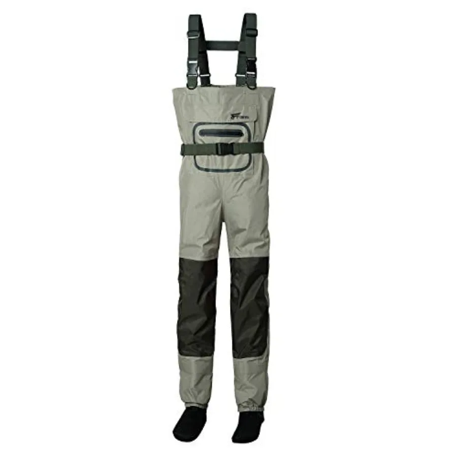 8 Fans Fishing Waders for Men and Women Chest Waders Waterproof Bootfoot Neoprene Waders for Hunting Fishing
8 Fans Fishing Waders for Men and Women Chest Waders Waterproof Bootfoot Neoprene Waders for Hunting Fishing
