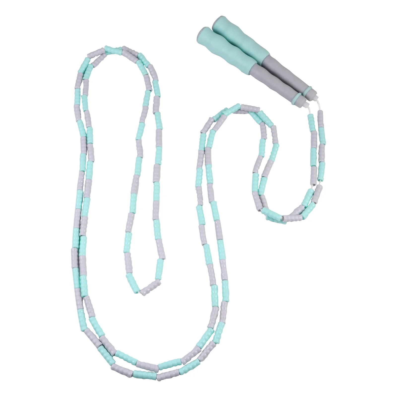 Adjustable Skipping Rope Fitness Jump Ropes Green Pattern Lightweight Portable Sports Accessories No Tangle Design Suitable All
Adjustable Skipping Rope Fitness Jump Ropes Green Pattern Lightweight Portable Sports Accessories No Tangle Design Suitable All