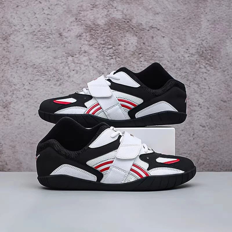 New Winter Bestseller: Lightweight, Durable, Slip-Resistant Professional Weightlifting Shoes, Squat Shoes, Training Shoes
New Winter Bestseller: Lightweight, Durable, Slip-Resistant Professional Weightlifting Shoes, Squat Shoes, Training Shoes