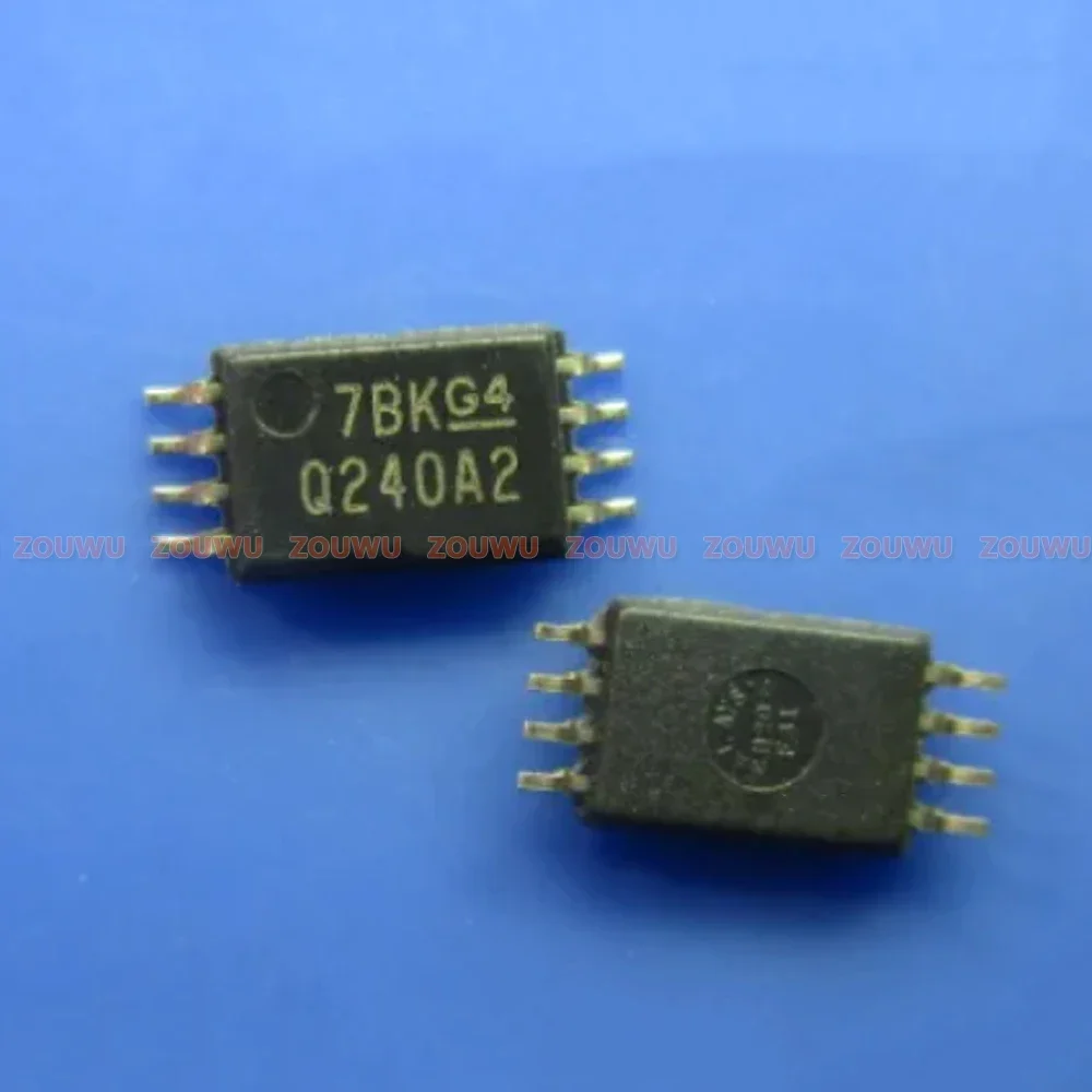 10 шт./лот INA240A2QPWRQ1 INA240A2QPWR INA240A2 Q240A2 I240A2 SOP8 100% оригинал, подлинный
10 шт./лот INA240A2QPWRQ1 INA240A2QPWR INA240A2 Q240A2 I240A2 SOP8 100% оригинал, подлинный
