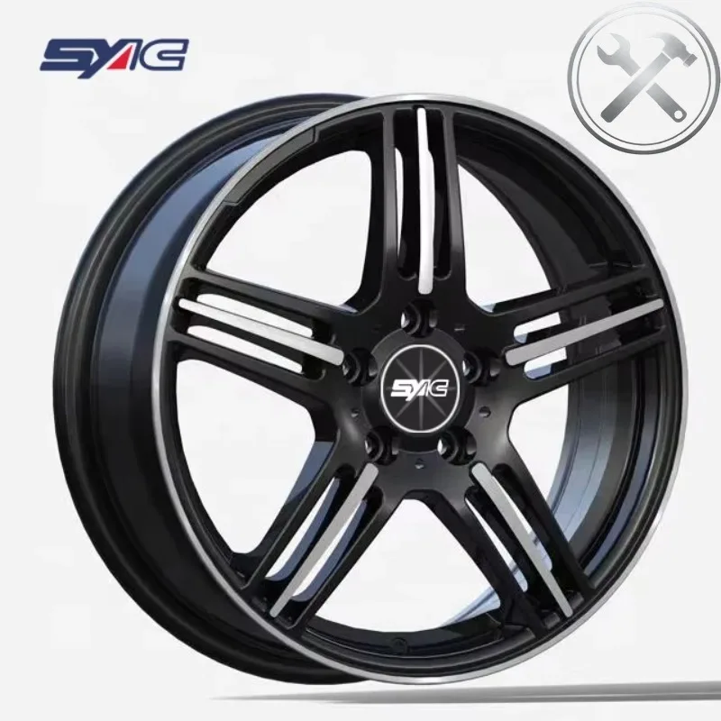 Factory Customization Aluminium Alloy 14-22 Inch Forged Wheel Hub Rim Factory Direct Sale Universal Auto Refit Parts
Factory Customization Aluminium Alloy 14-22 Inch Forged Wheel Hub Rim Factory Direct Sale Universal Auto Refit Parts