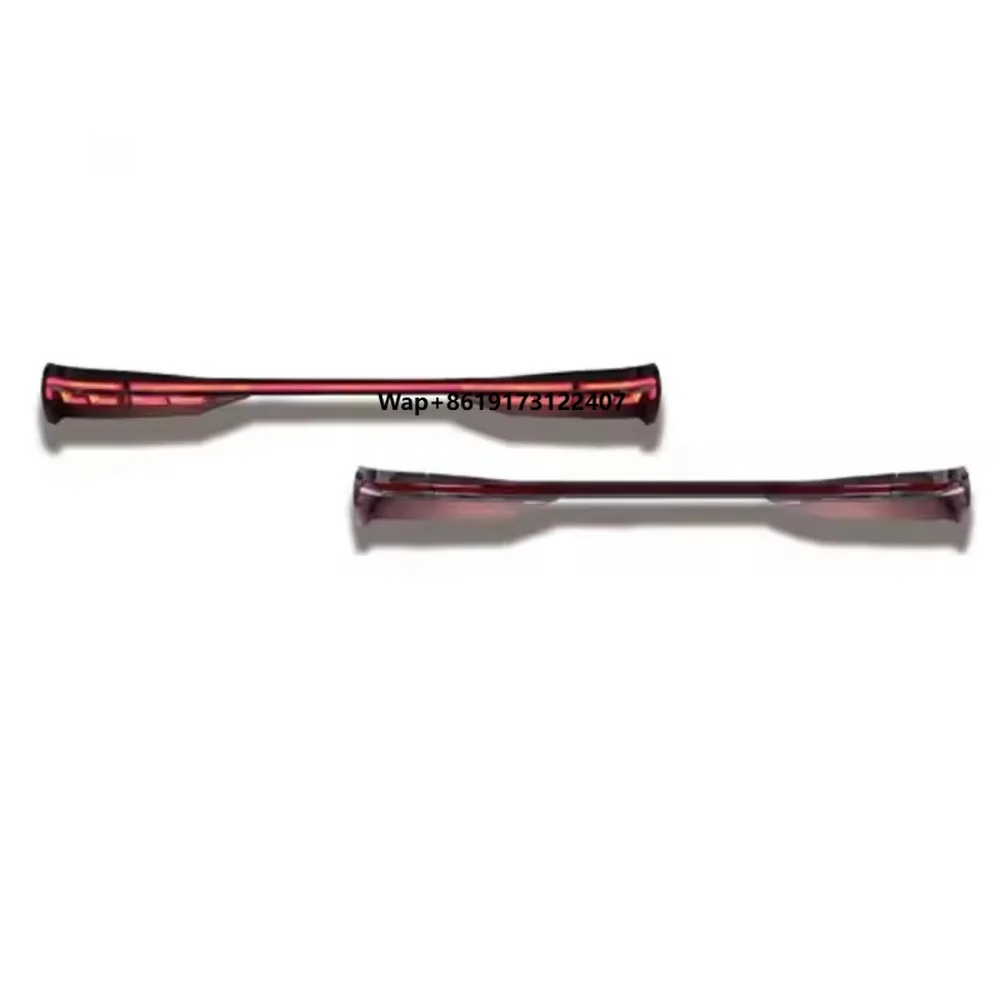 Автомобильные фары нового дизайна для A6l, светодиодные задние фонари багажника, динамический запуск, светодиодные задние фонари для автомобильных аксессуаров
Автомобильные фары нового дизайна для A6l, светодиодные задние фонари багажника, динамический запуск, светодиодные задние фонари для автомобильных аксессуаров