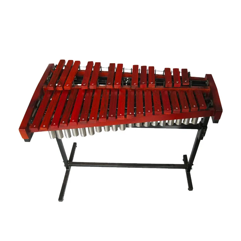 Ксилофон 32 тона malimba, перкуссионный инструмент Orff, музыкальные учебные пособия из красного дерева
Ксилофон 32 тона malimba, перкуссионный инструмент Orff, музыкальные учебные пособия из красного дерева