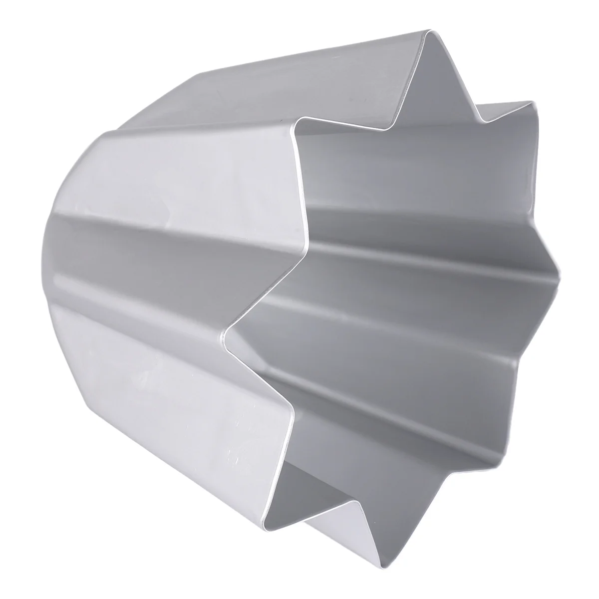 ABEZZ Anodized Aluminum Decorative Mold Cake Bread Pandoro Jelly Chocolate Muffin Household Goods Kitchen Baking Tools B
ABEZZ Anodized Aluminum Decorative Mold Cake Bread Pandoro Jelly Chocolate Muffin Household Goods Kitchen Baking Tools B