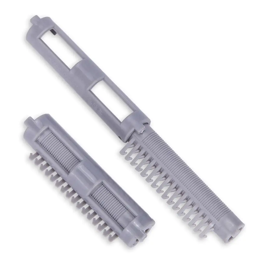 Perm Rod Hair Curling Roller Easy Use No Pin Tool Salon Household Rollers Hairdressing Style Long Short Hair
Perm Rod Hair Curling Roller Easy Use No Pin Tool Salon Household Rollers Hairdressing Style Long Short Hair
