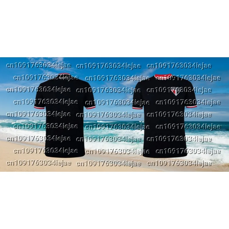 Sao Paulo Retro Jersey - 2024 2025 Brazil Retro Classic Football Jersey 3D Print Replica Fan Exclusive Football Jersey
Sao Paulo Retro Jersey - 2024 2025 Brazil Retro Classic Football Jersey 3D Print Replica Fan Exclusive Football Jersey