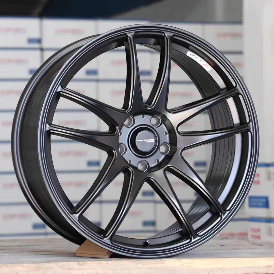 High end private customization Wholesale 17-22 Inch Standard PCD Aluminum Alloy Wheel Rim Auto Replacement Parts
High end private customization Wholesale 17-22 Inch Standard PCD Aluminum Alloy Wheel Rim Auto Replacement Parts