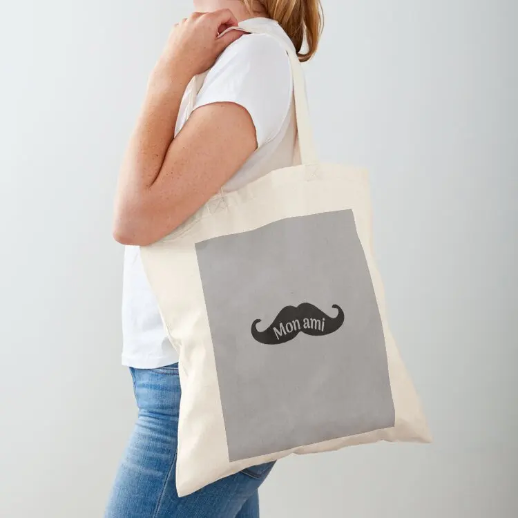 Hercule Poirot mustache. Mon ami Tote Bag Shopping bags custom fabric bag tote bag screen shopping bags foldable
Hercule Poirot mustache. Mon ami Tote Bag Shopping bags custom fabric bag tote bag screen shopping bags foldable