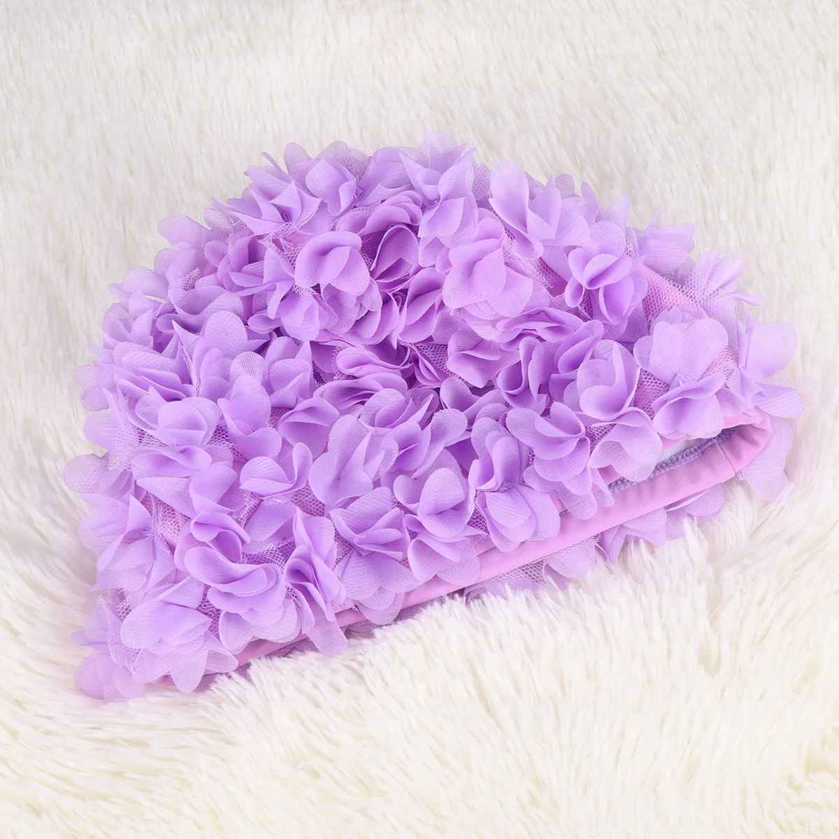 Swim Cap Swimming Hat Bathing Cap Women Swim Hat Flower Swim Cap Swimming Accessories 
Swim Cap Swimming Hat Bathing Cap Women Swim Hat Flower Swim Cap Swimming Accessories