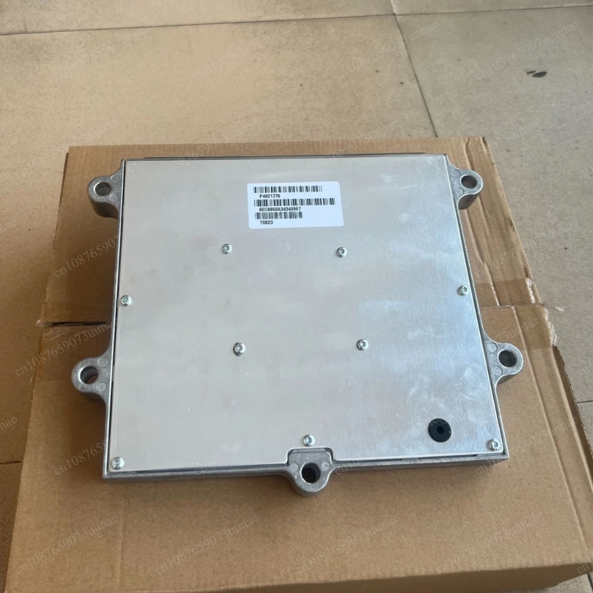 Excavator parts Engine control Module 3684275 For PC200-8 controller 3684275 Computer Board
Excavator parts Engine control Module 3684275 For PC200-8 controller 3684275 Computer Board