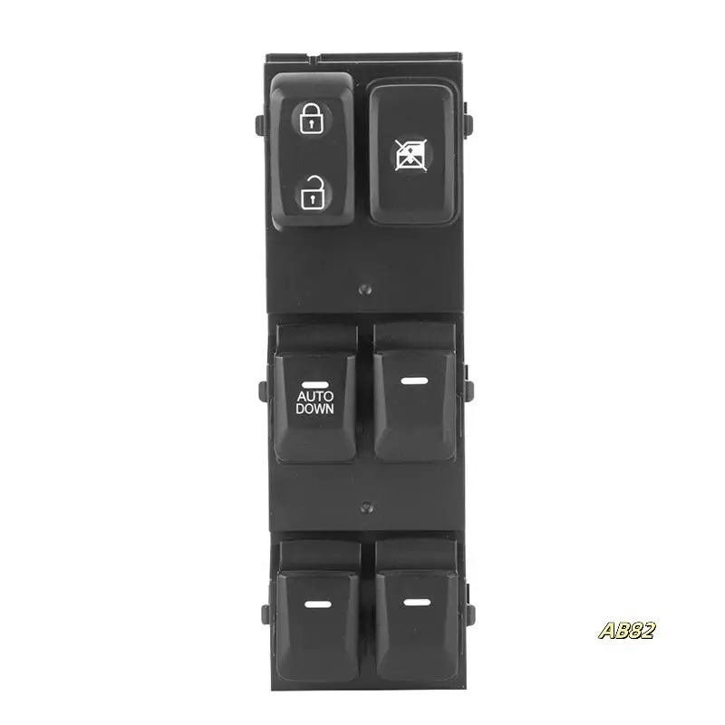 Car Left Front Power Window Control Glass Lift Switch For KIA Sportage 2011-2016, Model 93570-3W000
Car Left Front Power Window Control Glass Lift Switch For KIA Sportage 2011-2016, Model 93570-3W000
