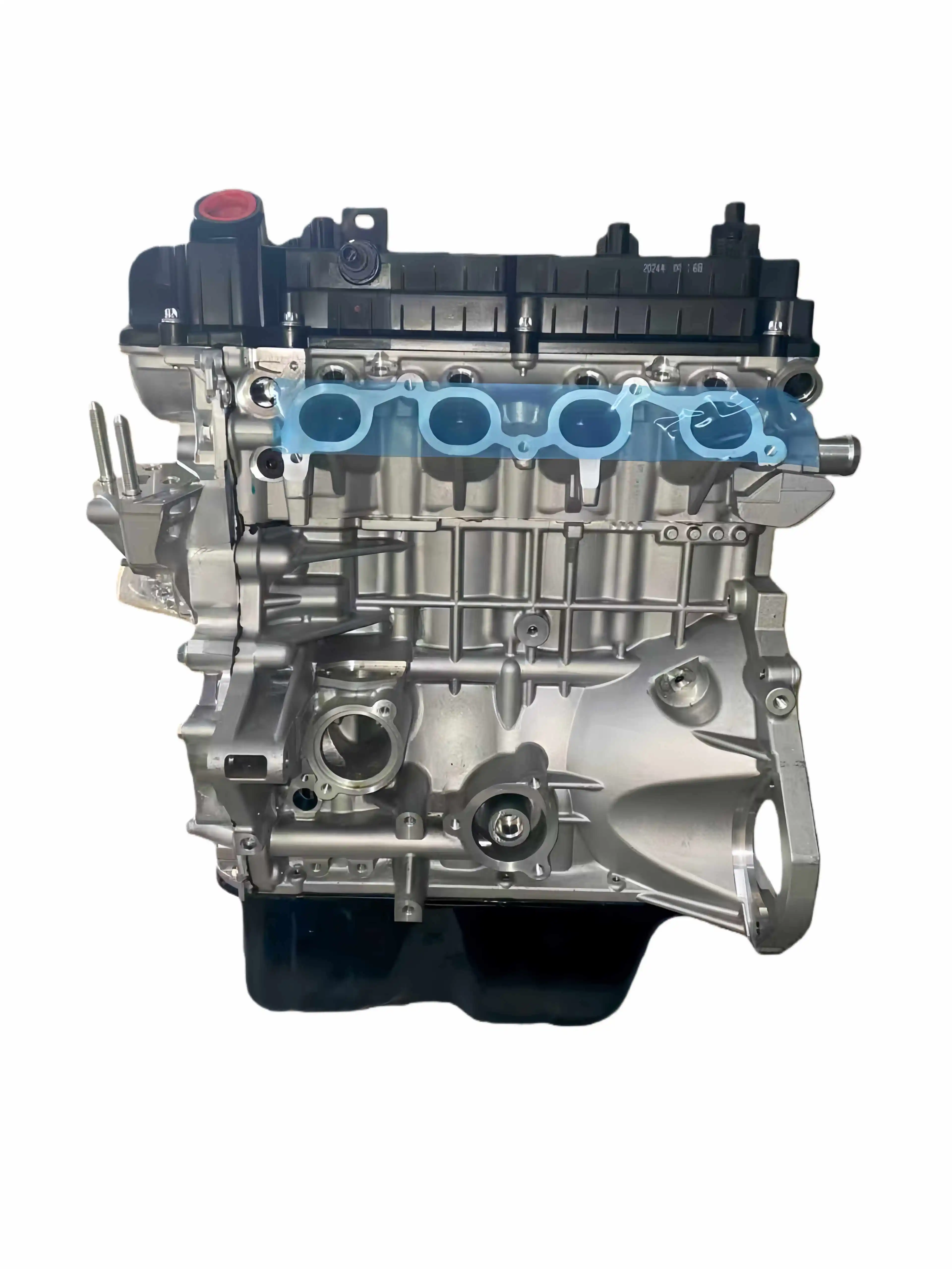 New Hot Sale Auto Parts HFC4GB2.4E Bare Engine GOOD PRICE In CHINA High Quality For JAC J7 JS4 JAC Jiayue X4 A5 Sehol
New Hot Sale Auto Parts HFC4GB2.4E Bare Engine GOOD PRICE In CHINA High Quality For JAC J7 JS4 JAC Jiayue X4 A5 Sehol