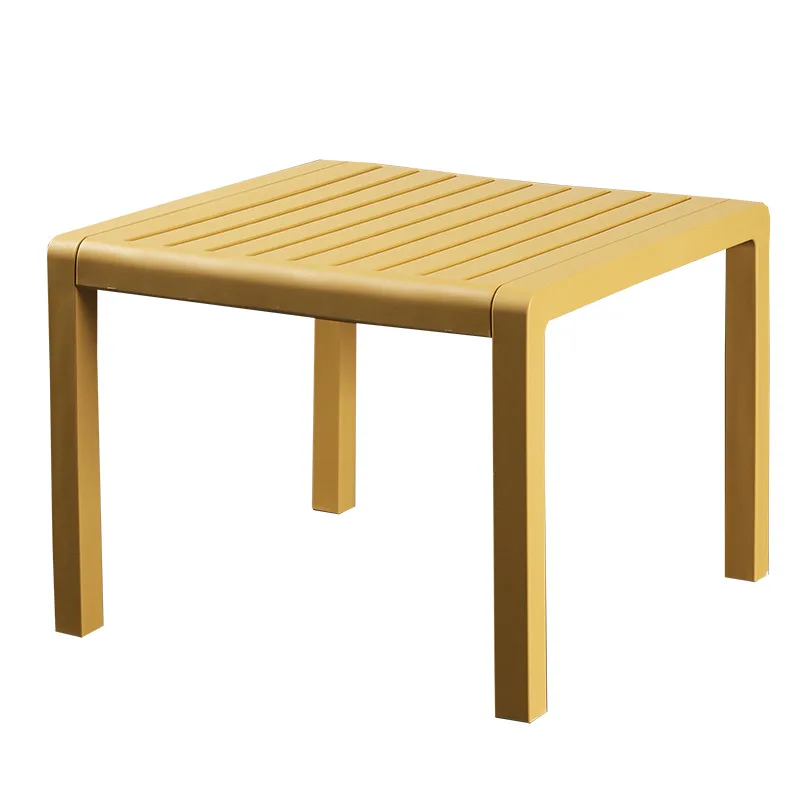 square coffee table household Internet celebrity waterproof small apartment tea table creative living room outdoor balcony table
square coffee table household Internet celebrity waterproof small apartment tea table creative living room outdoor balcony table