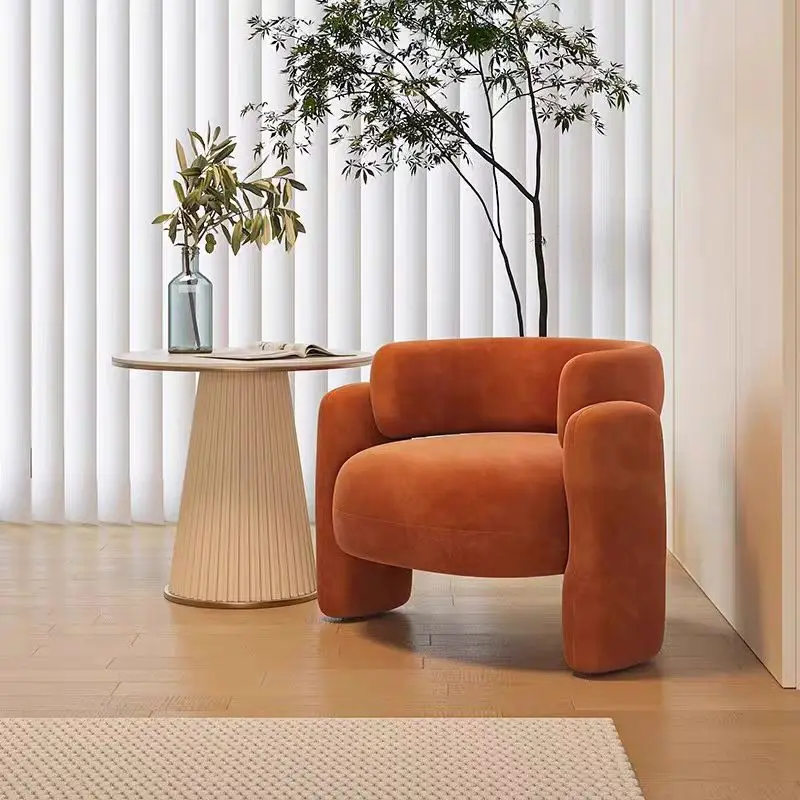 Mid Century Relax Occasional Chair Modern Luxury New Arrived Home Accent Chairs Furniture for Living Room
Mid Century Relax Occasional Chair Modern Luxury New Arrived Home Accent Chairs Furniture for Living Room