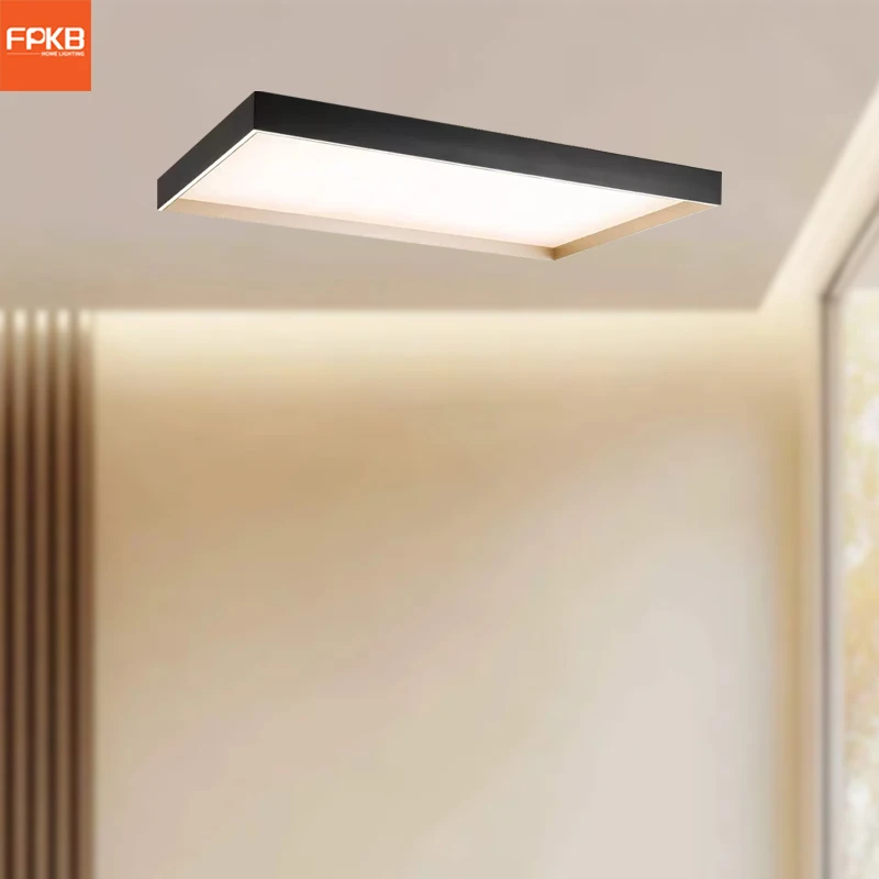 light full spectrum ceiling light simple and modern Minimalist atmospheric bedroom dining room whole house package
light full spectrum ceiling light simple and modern Minimalist atmospheric bedroom dining room whole house package